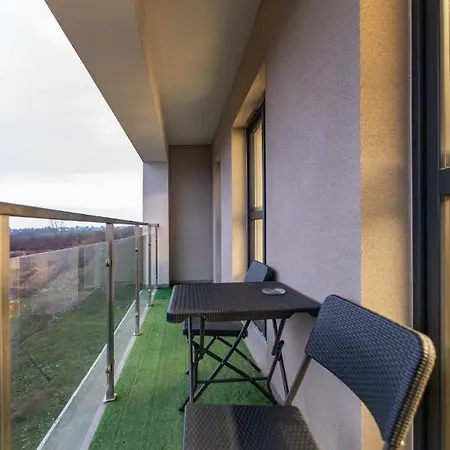 Lägenhet Vip Wolynska Rzeszów