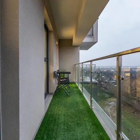 Apartment Vip Wolynska