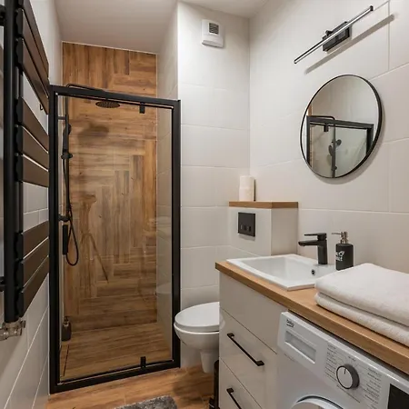 Apartment Vip Wolynska