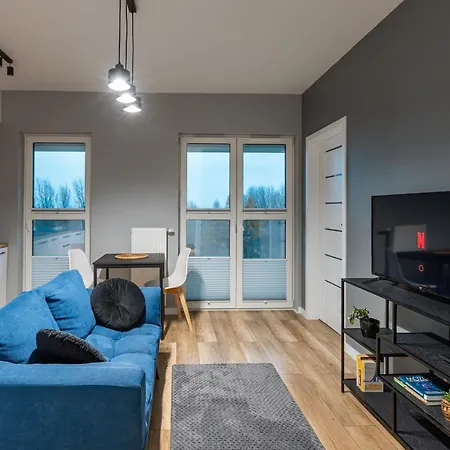 Vip Wolynska Apartment Rzeszow