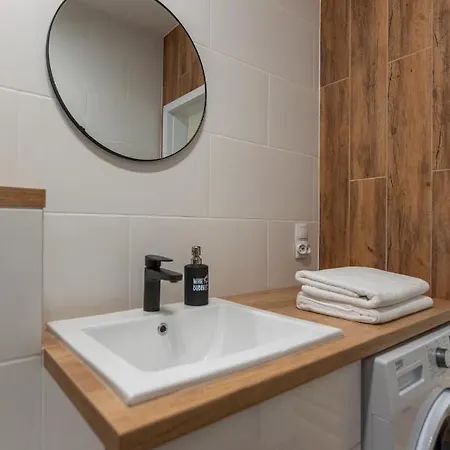 Vip Wolynska Apartment Rzeszów