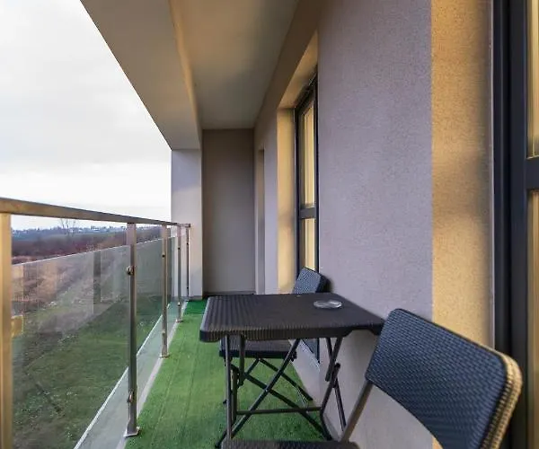 Appartement Vip Wolynska Rzeszów