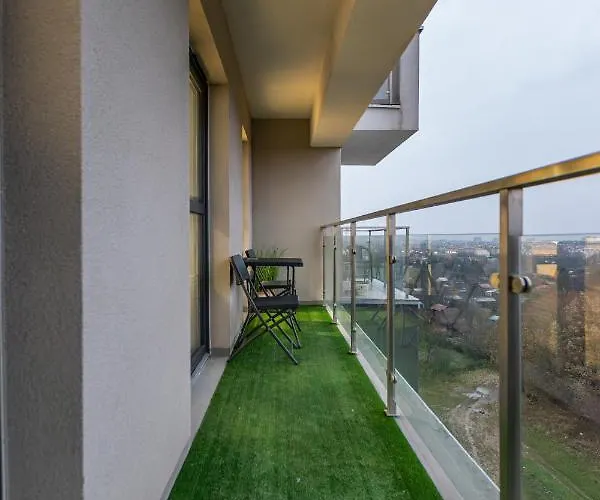 Appartement Vip Wolynska