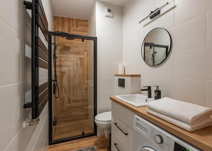 Appartement Vip Wolynska