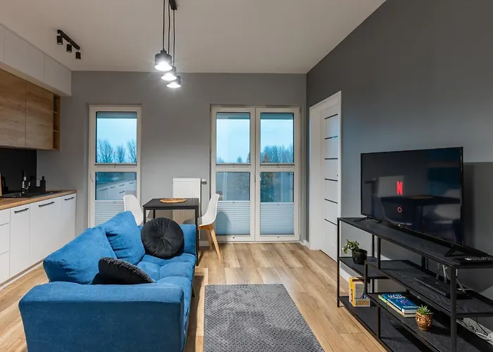 Vip Wolynska Appartement Rzeszów